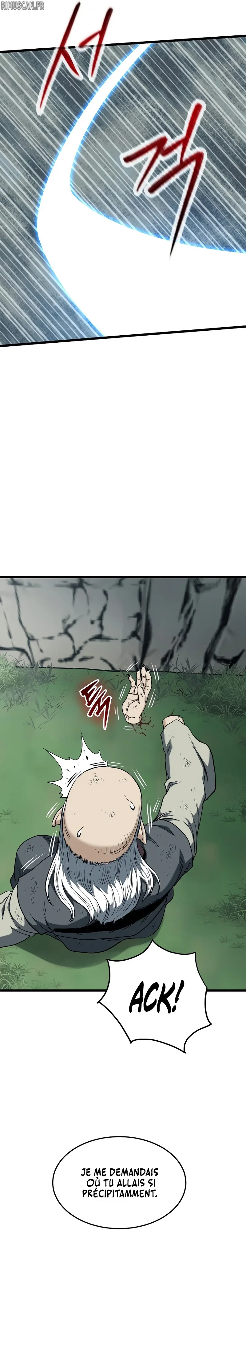 Murim Login Chapitre 245 - Page 30