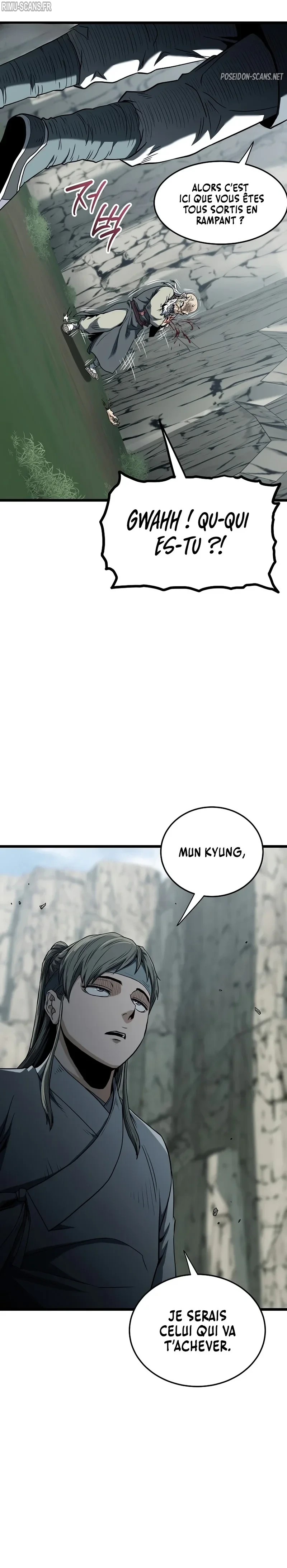 Murim Login Chapitre 245 - Page 31