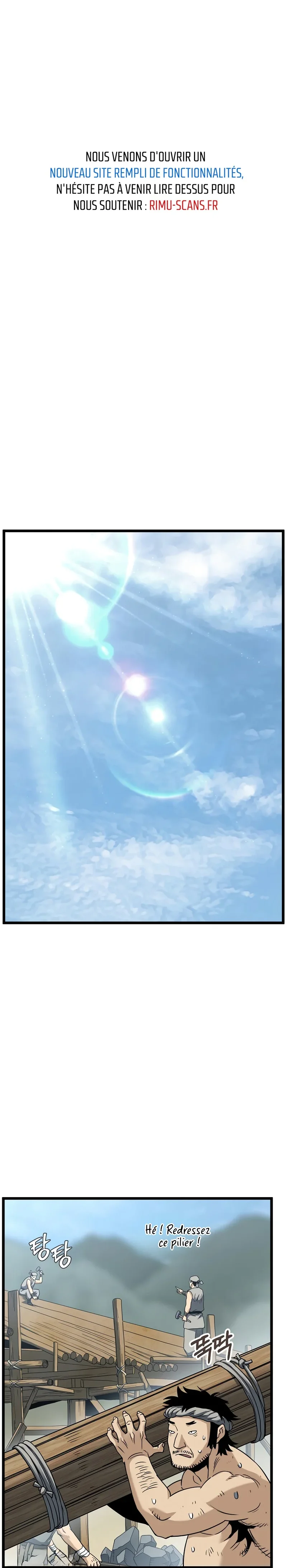 Murim Login Chapitre 245 - Page 32