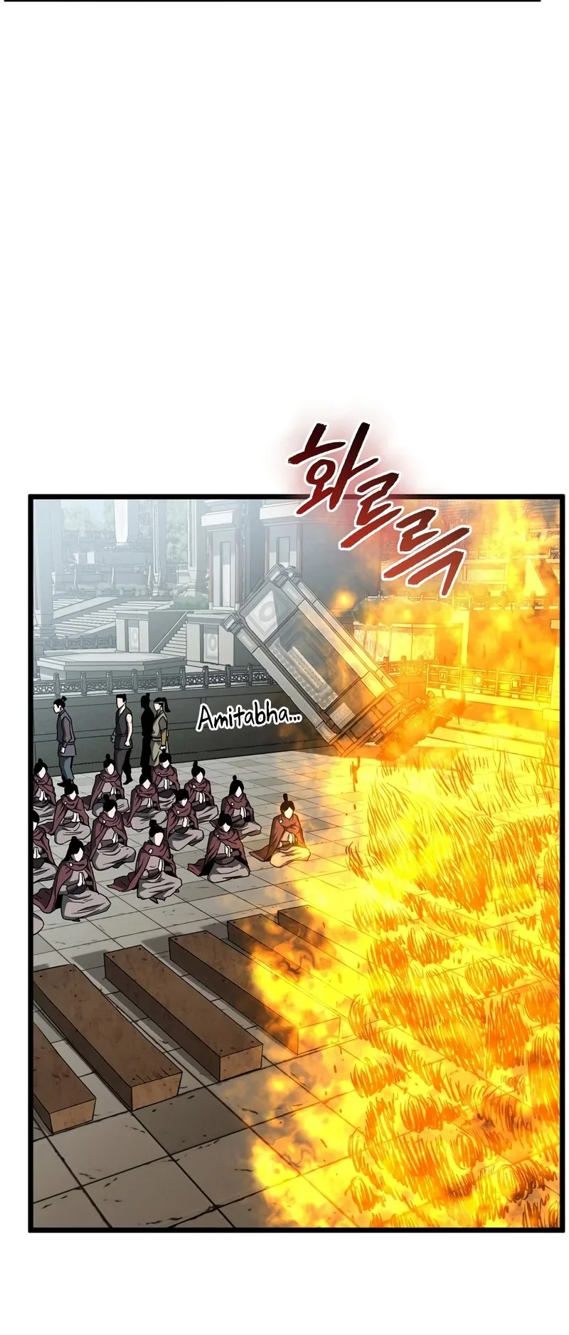 Murim Login Chapitre 245 - Page 33