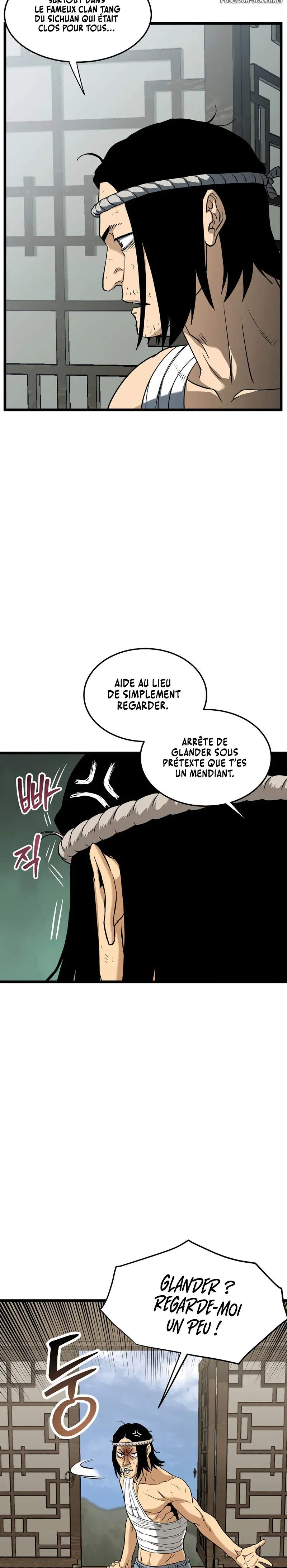 Murim Login Chapitre 245 - Page 35