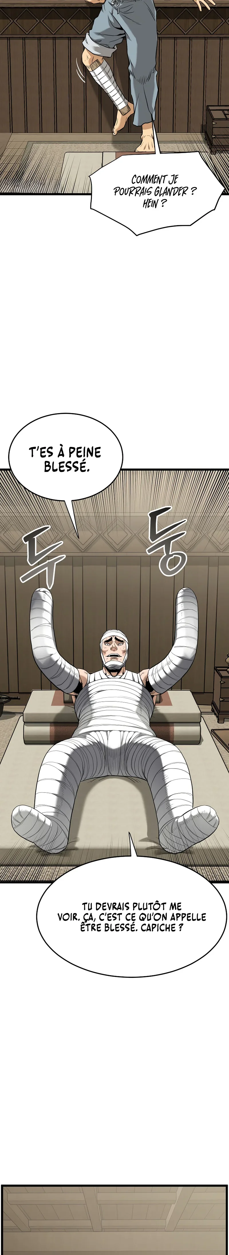Murim Login Chapitre 245 - Page 36
