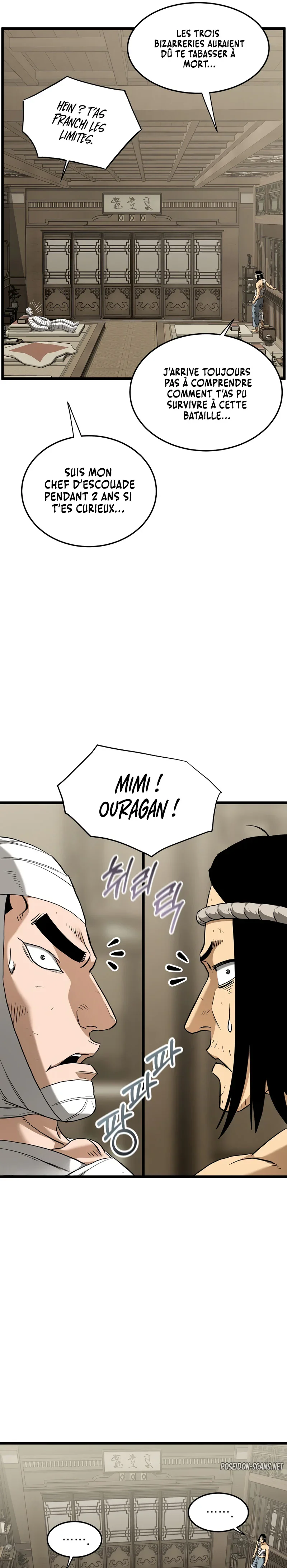 Murim Login Chapitre 245 - Page 38