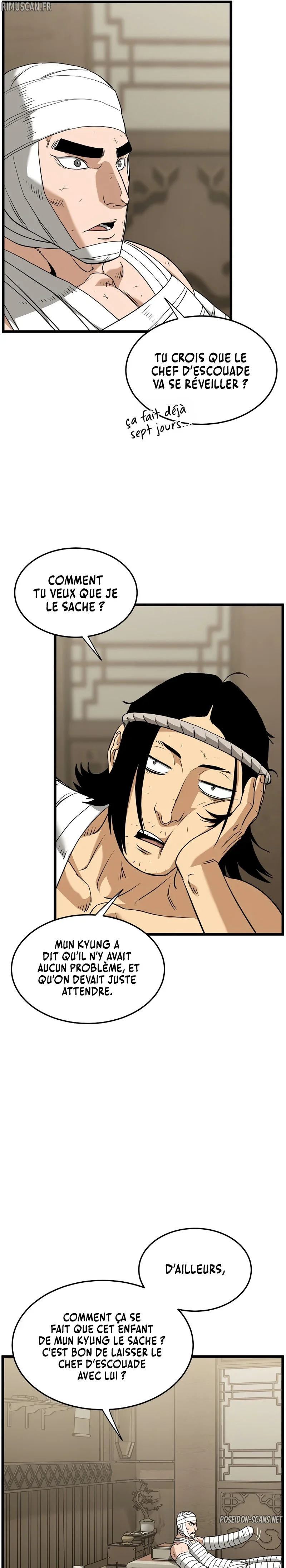 Murim Login Chapitre 245 - Page 42