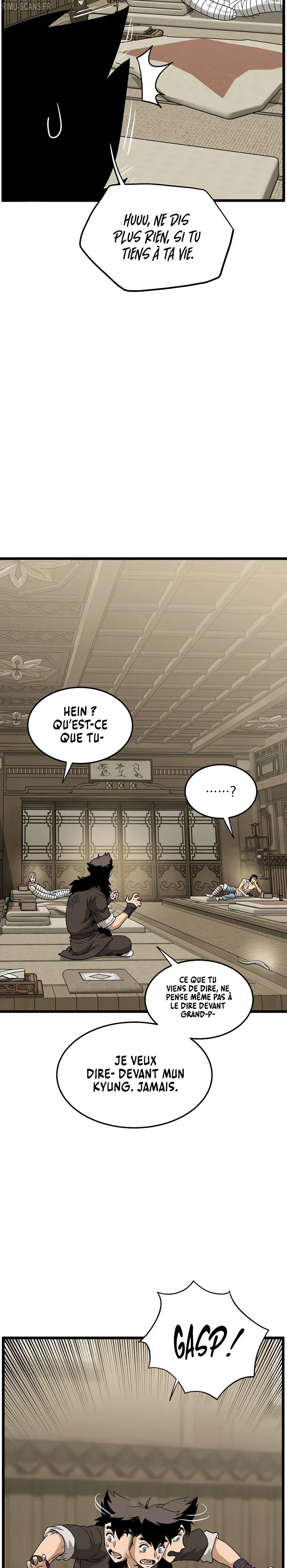 Murim Login Chapitre 245 - Page 43