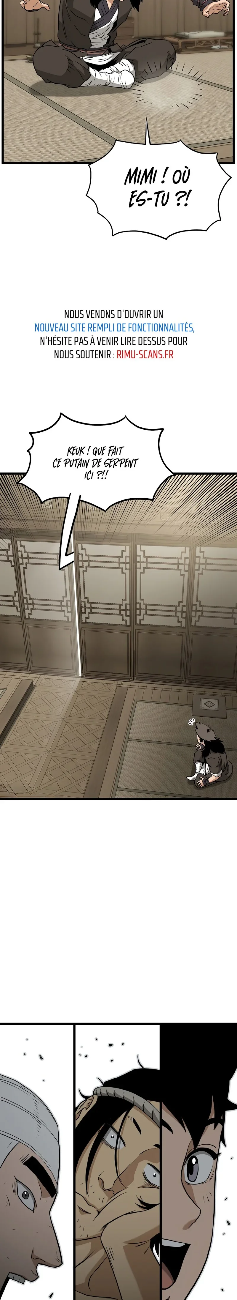 Murim Login Chapitre 245 - Page 44