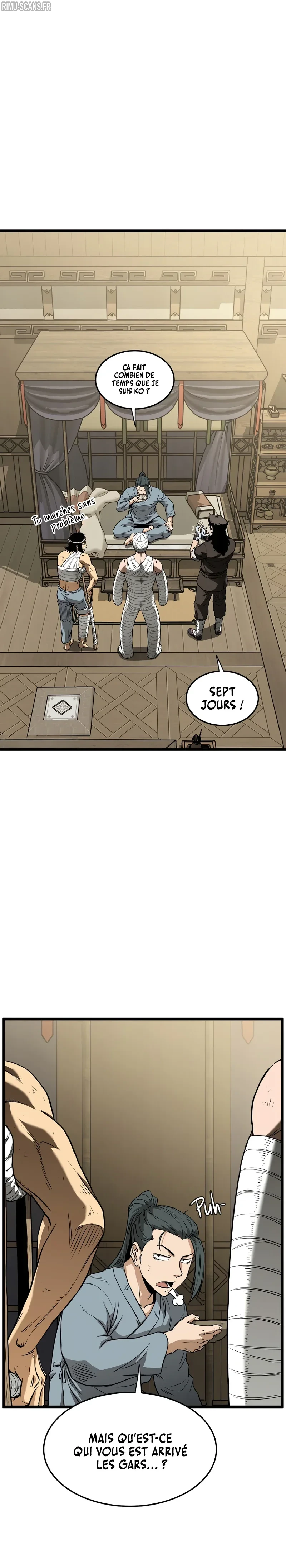 Murim Login Chapitre 246 - Page 4