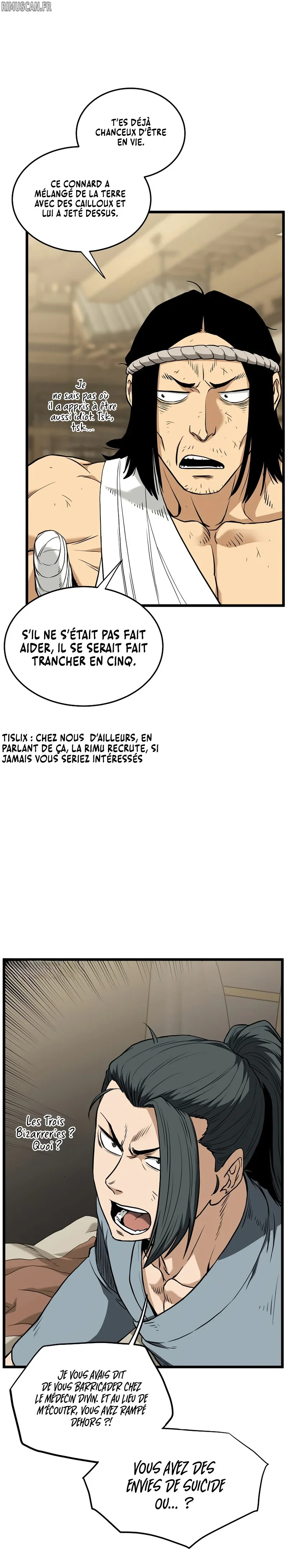 Murim Login Chapitre 246 - Page 6