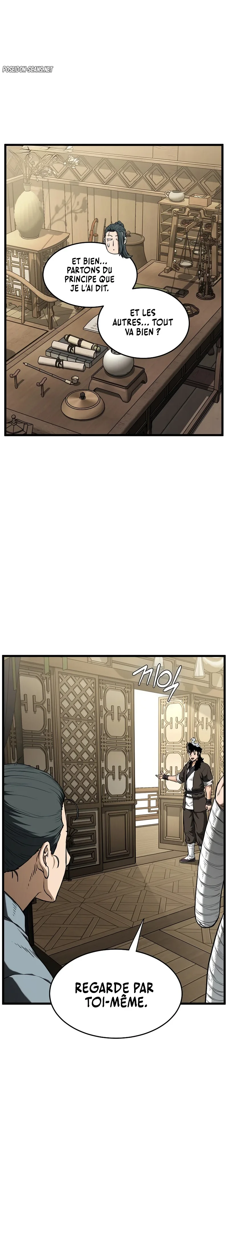 Murim Login Chapitre 246 - Page 8