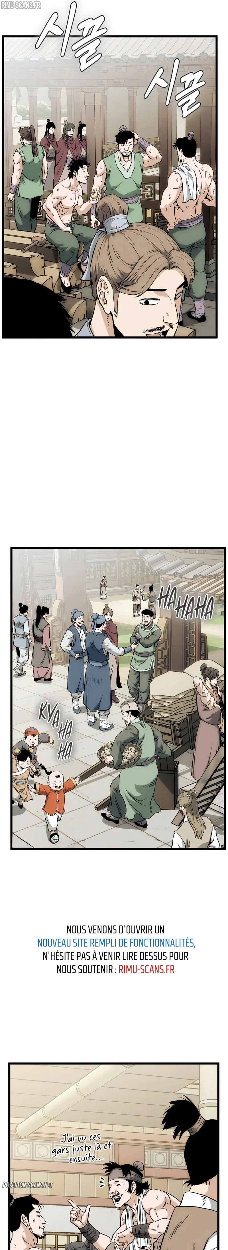 Murim Login Chapitre 246 - Page 10
