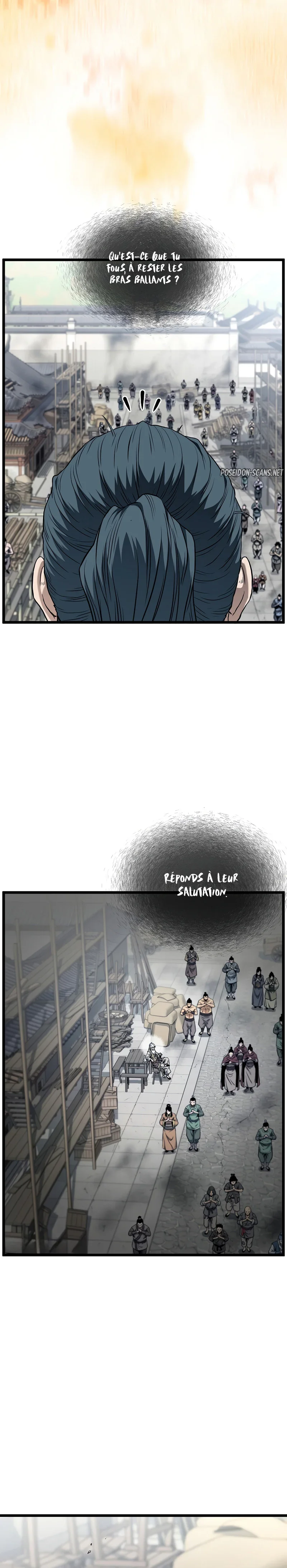 Murim Login Chapitre 246 - Page 14