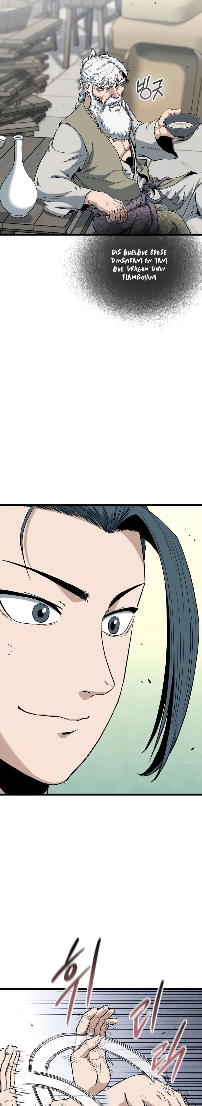 Murim Login Chapitre 246 - Page 15