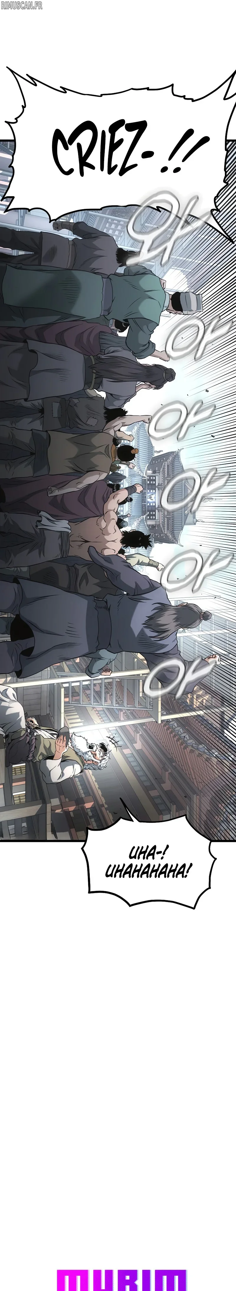Murim Login Chapitre 246 - Page 18