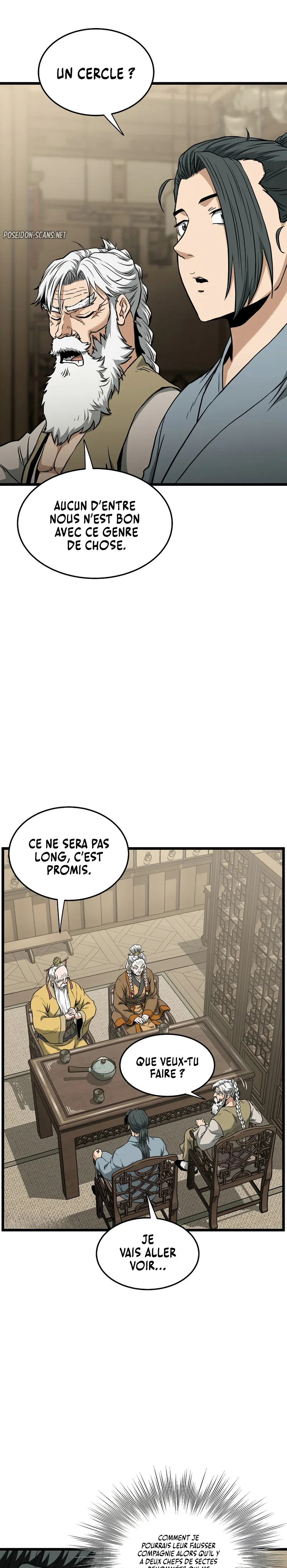 Murim Login Chapitre 246 - Page 24