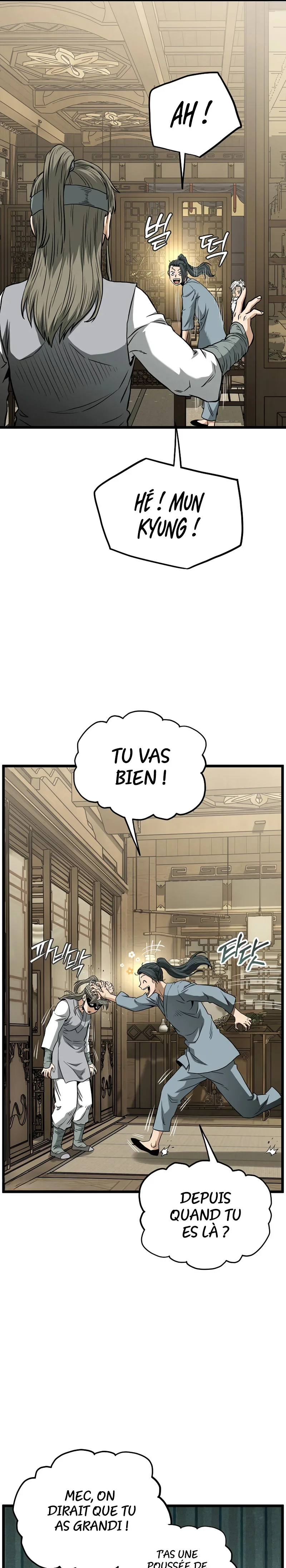Murim Login Chapitre 246 - Page 26