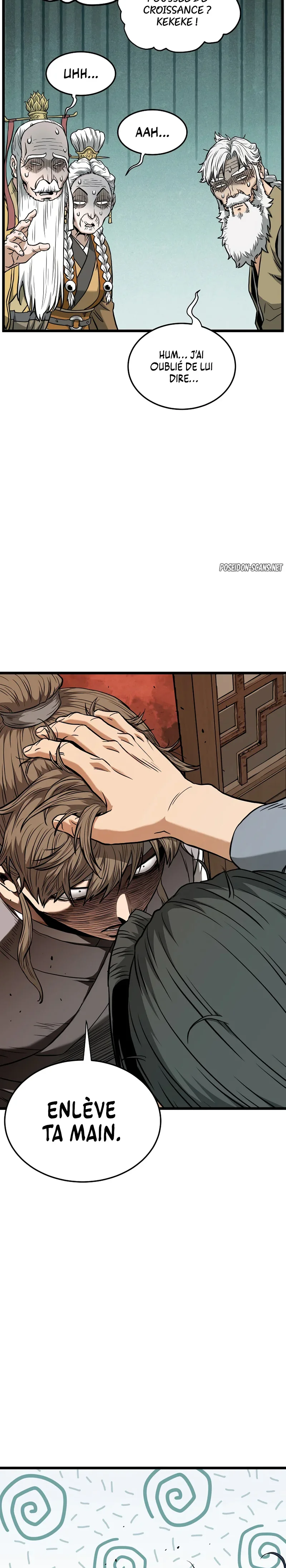 Murim Login Chapitre 246 - Page 27