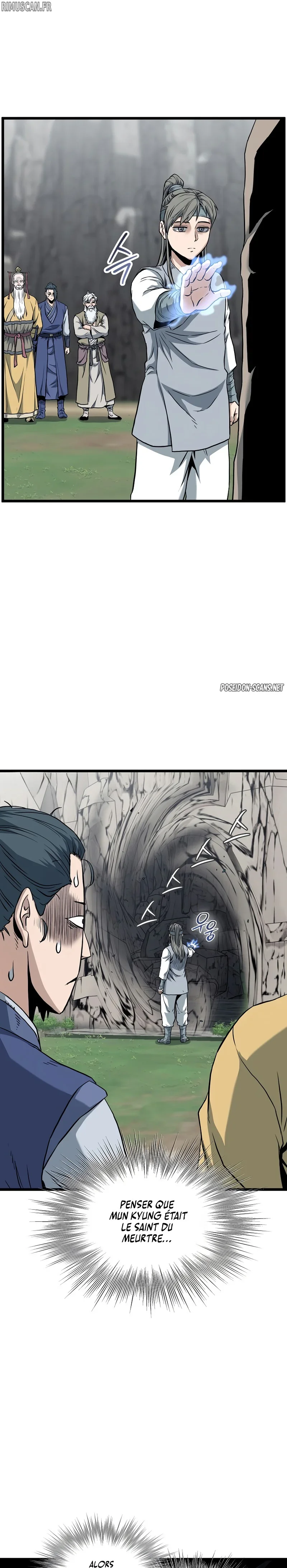 Murim Login Chapitre 246 - Page 30