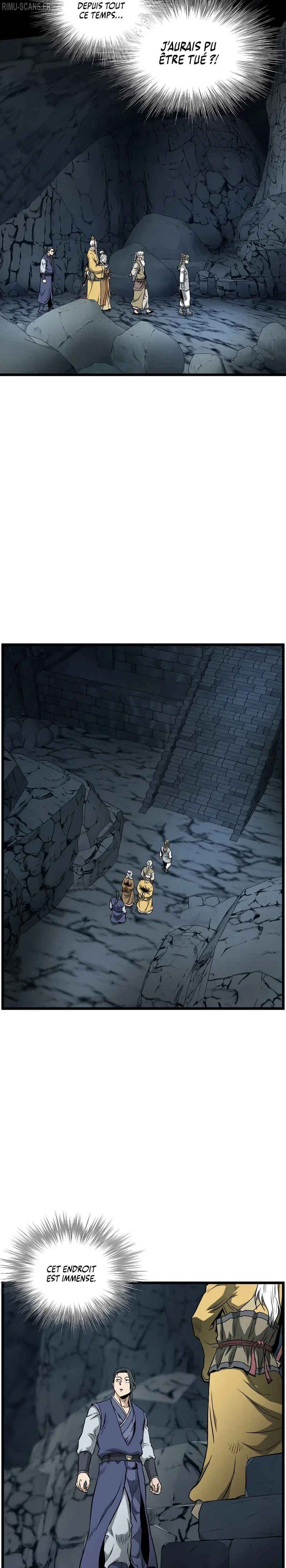 Murim Login Chapitre 246 - Page 31