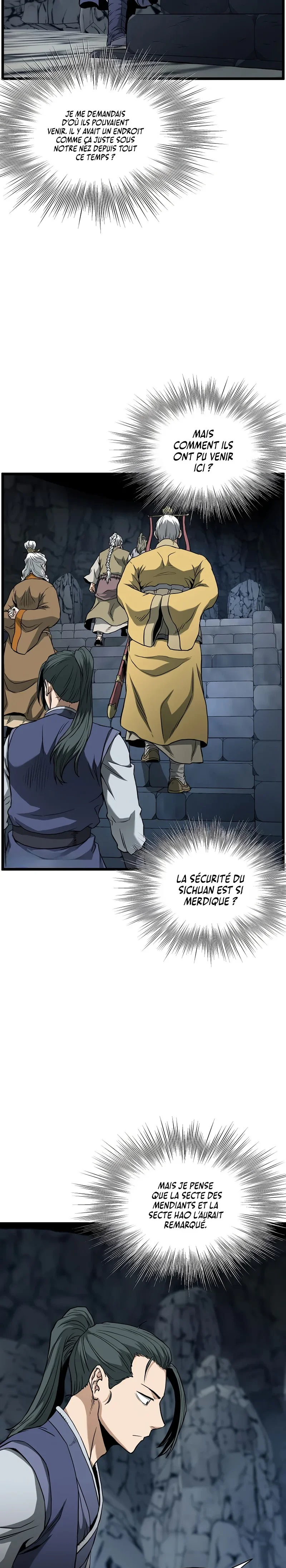 Murim Login Chapitre 246 - Page 32