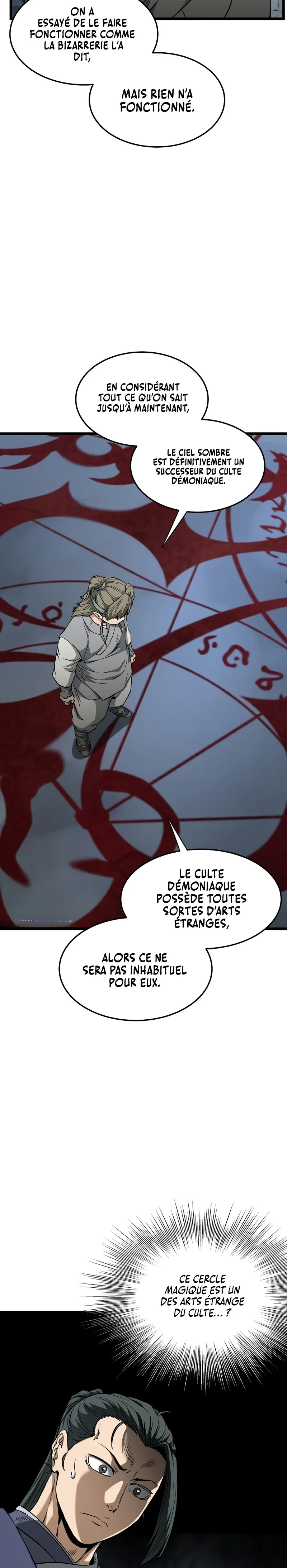 Murim Login Chapitre 246 - Page 36