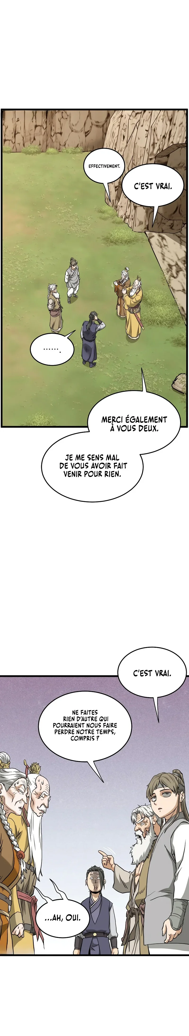 Murim Login Chapitre 246 - Page 39