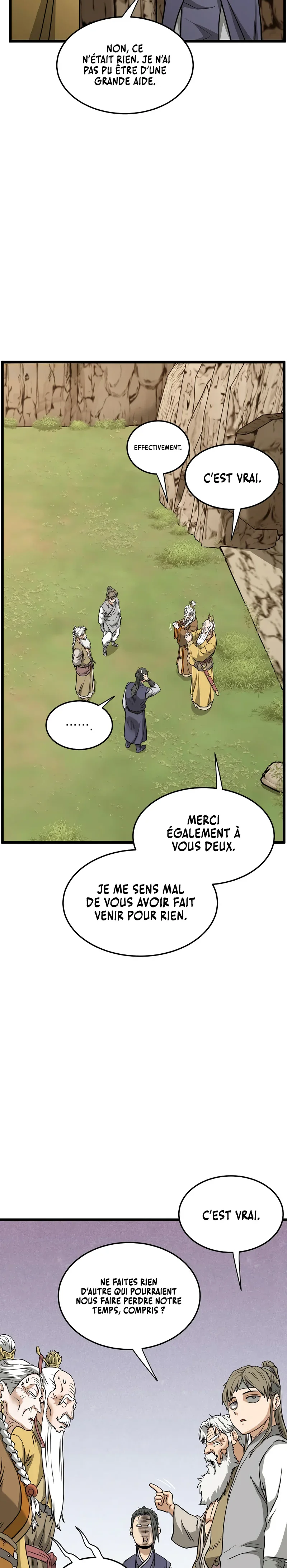 Murim Login Chapitre 247 - Page 3