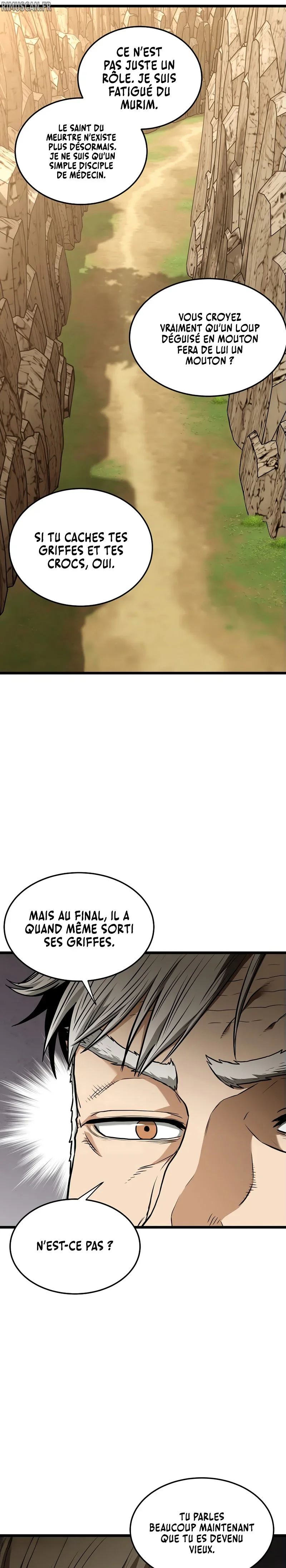 Murim Login Chapitre 247 - Page 6