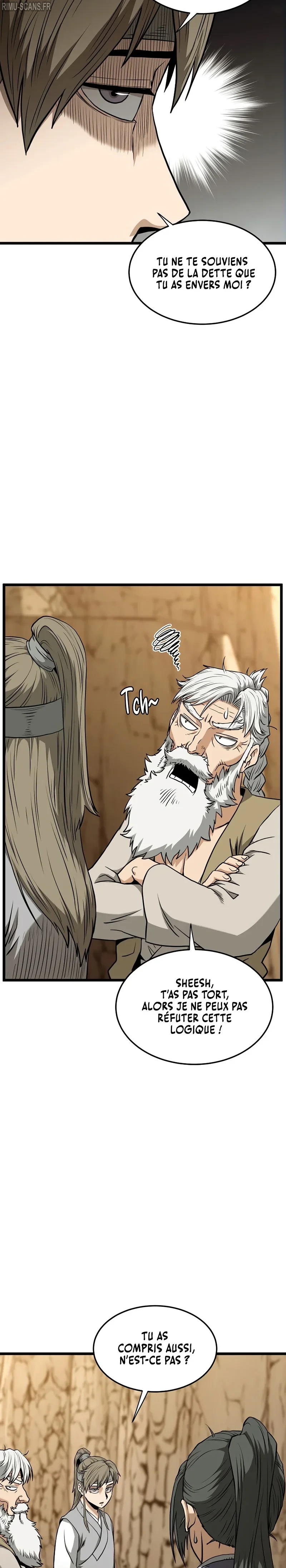 Murim Login Chapitre 247 - Page 7