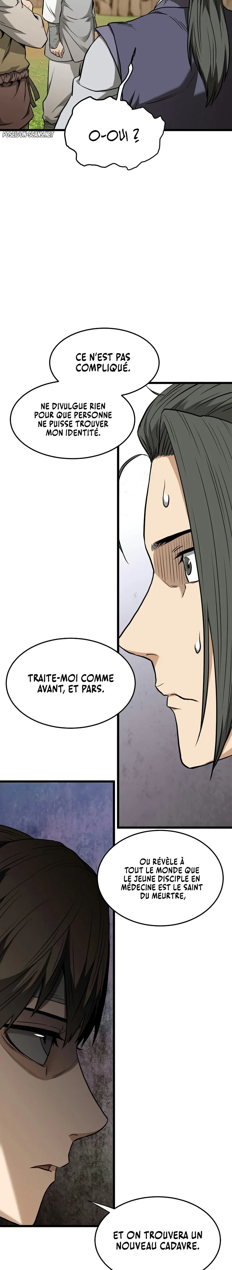 Murim Login Chapitre 247 - Page 8