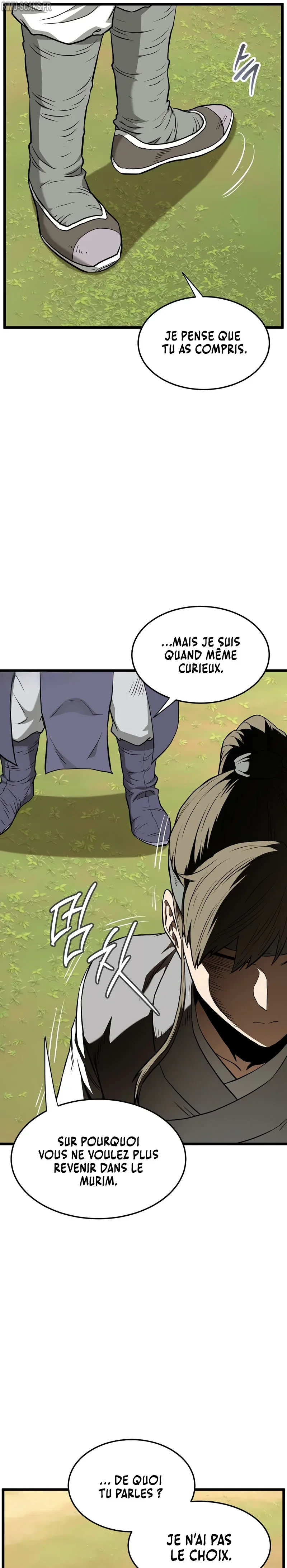 Murim Login Chapitre 247 - Page 10