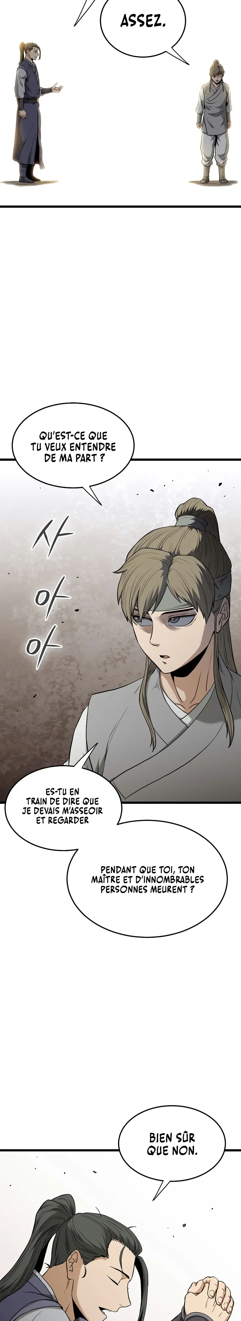 Murim Login Chapitre 247 - Page 12