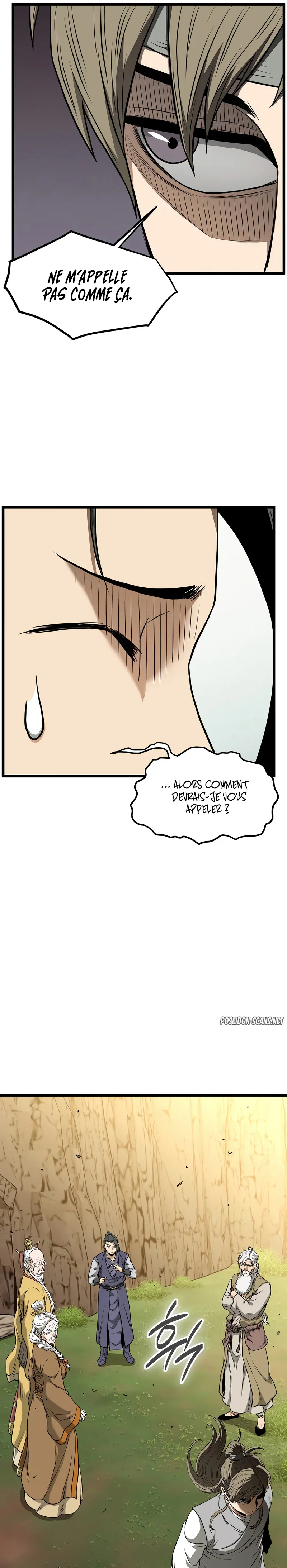 Murim Login Chapitre 247 - Page 14