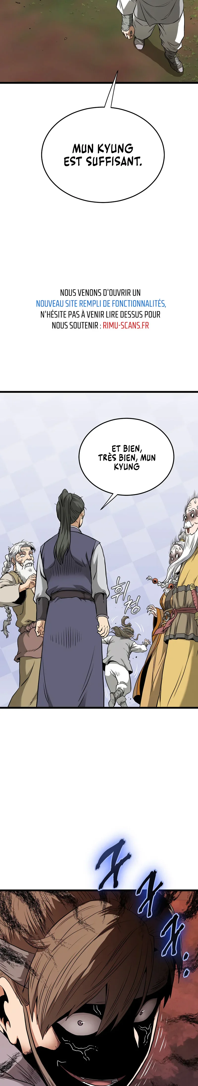 Murim Login Chapitre 247 - Page 15