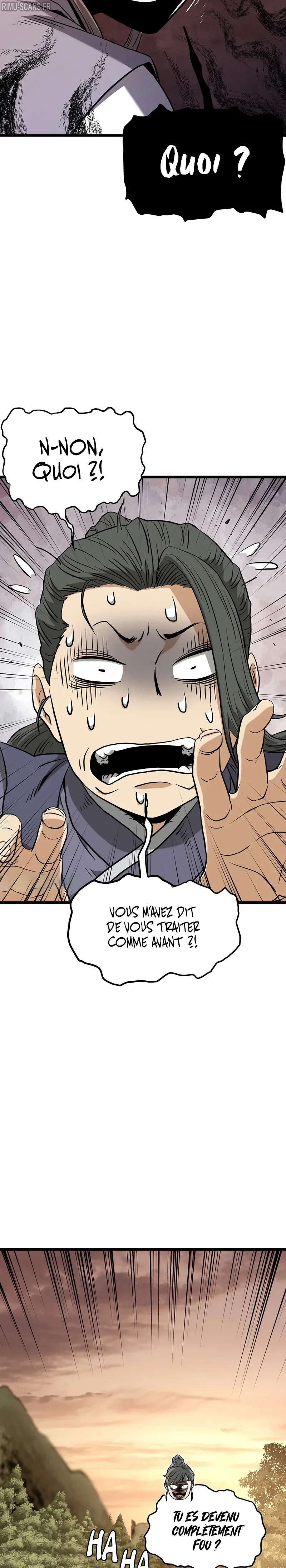 Murim Login Chapitre 247 - Page 16