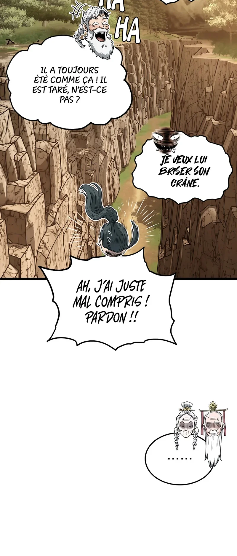 Murim Login Chapitre 247 - Page 17