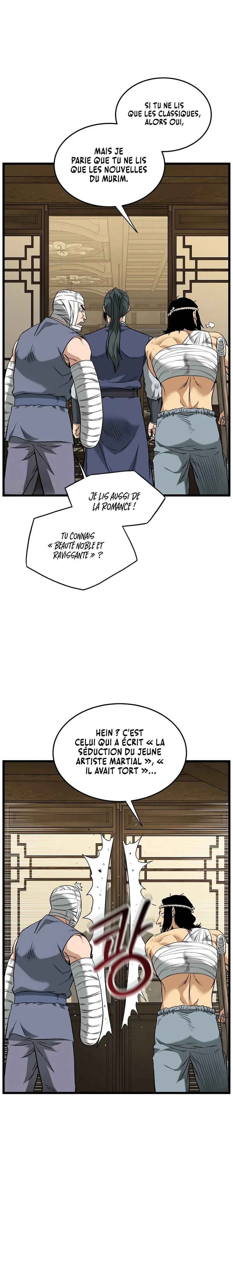 Murim Login Chapitre 247 - Page 20