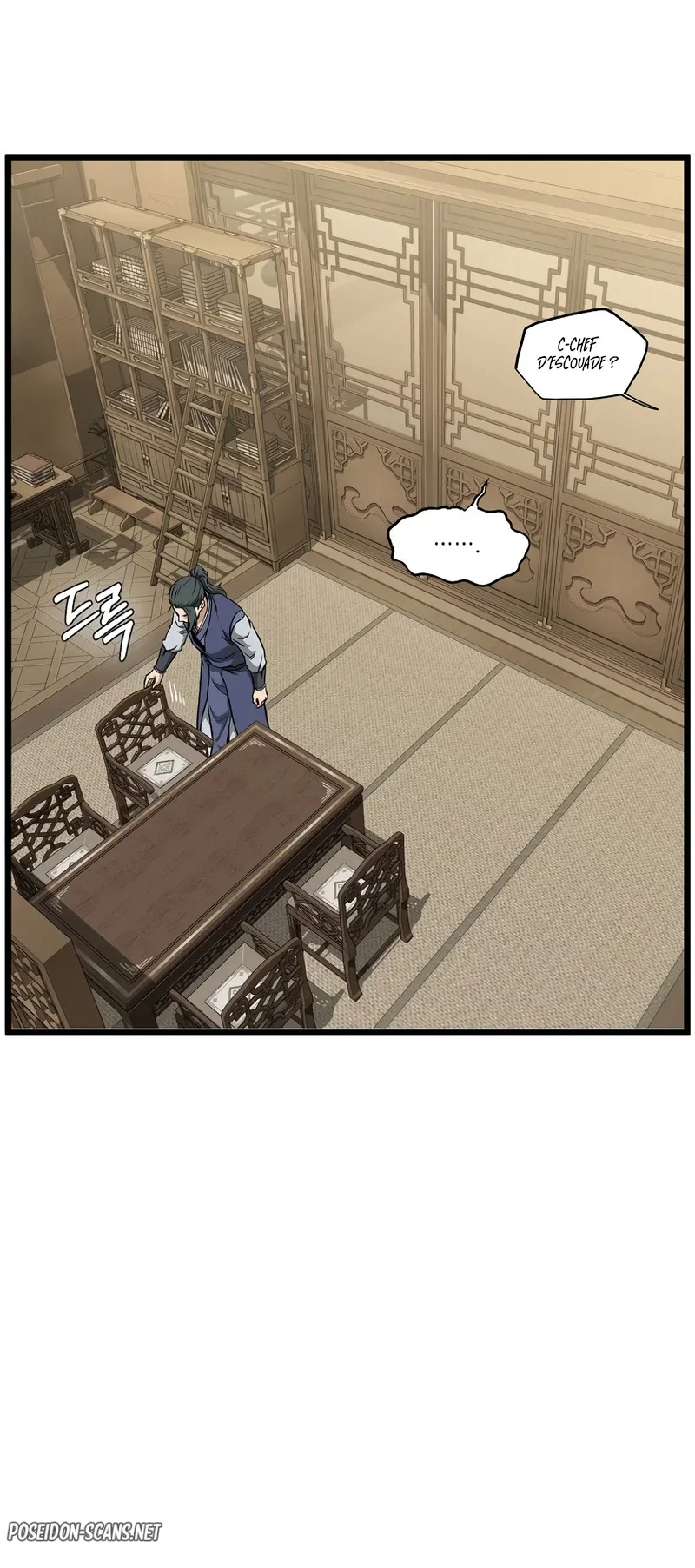 Murim Login Chapitre 247 - Page 21