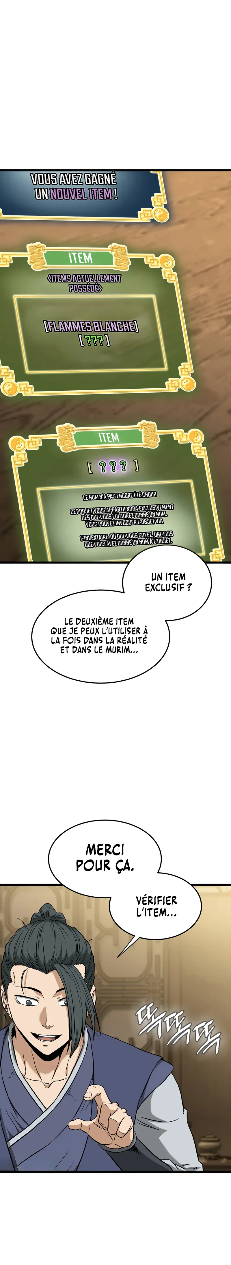 Murim Login Chapitre 247 - Page 26