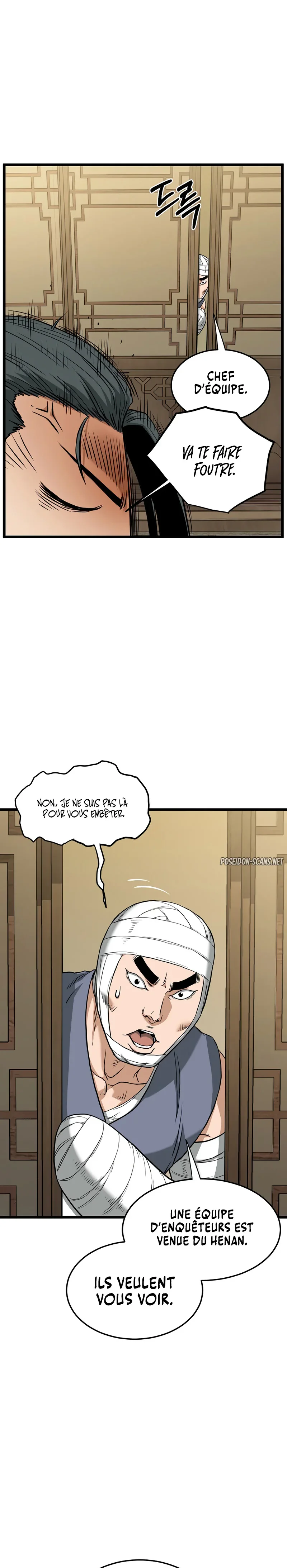 Murim Login Chapitre 247 - Page 27