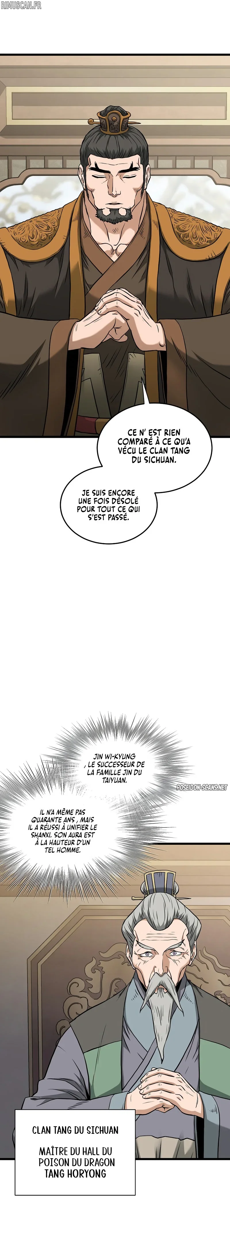 Murim Login Chapitre 247 - Page 30