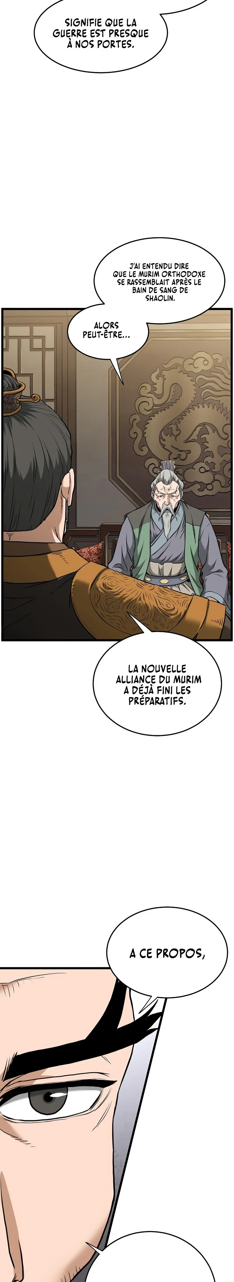 Murim Login Chapitre 247 - Page 32