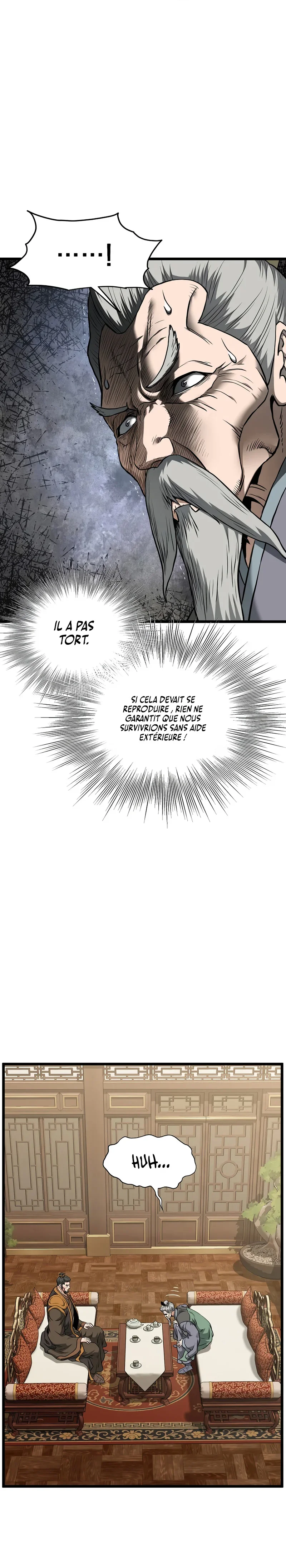 Murim Login Chapitre 247 - Page 35