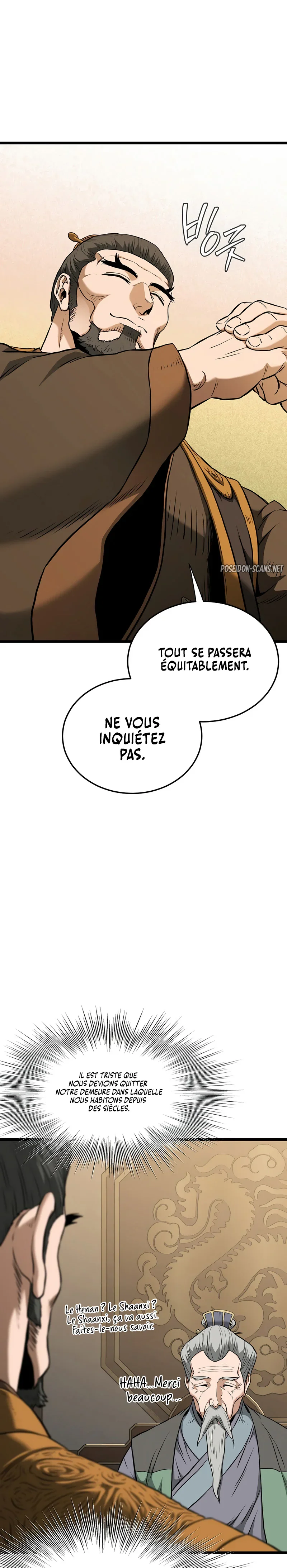 Murim Login Chapitre 247 - Page 38