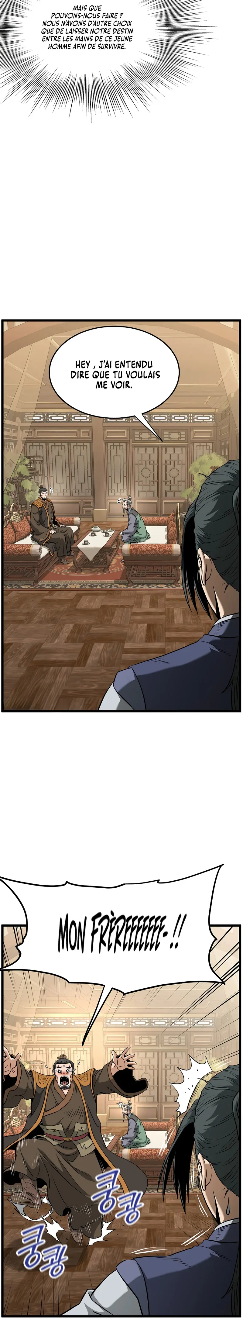 Murim Login Chapitre 247 - Page 39