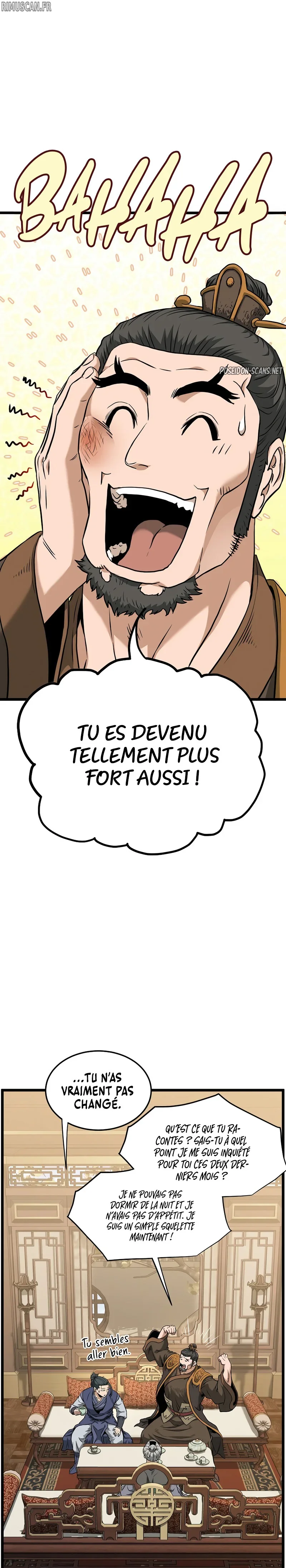Murim Login Chapitre 247 - Page 42