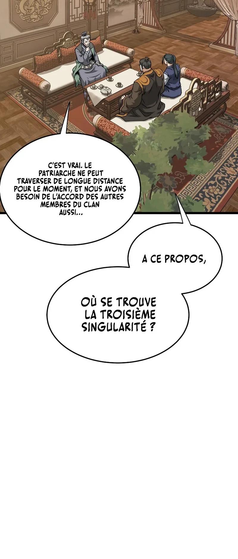 Murim Login Chapitre 247 - Page 45