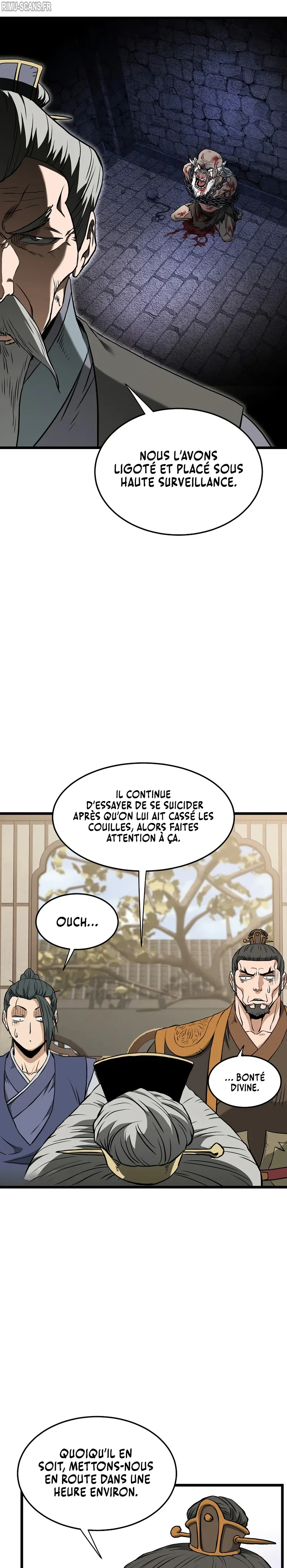 Murim Login Chapitre 247 - Page 46