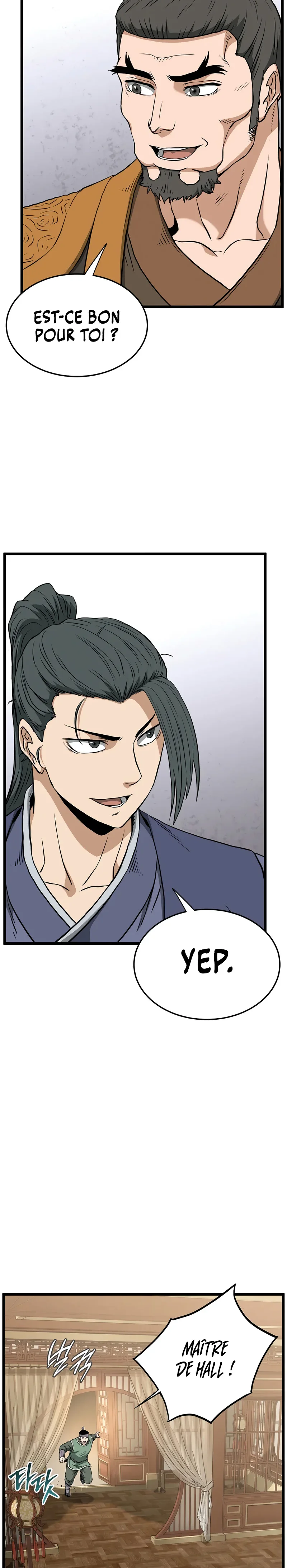 Murim Login Chapitre 247 - Page 47