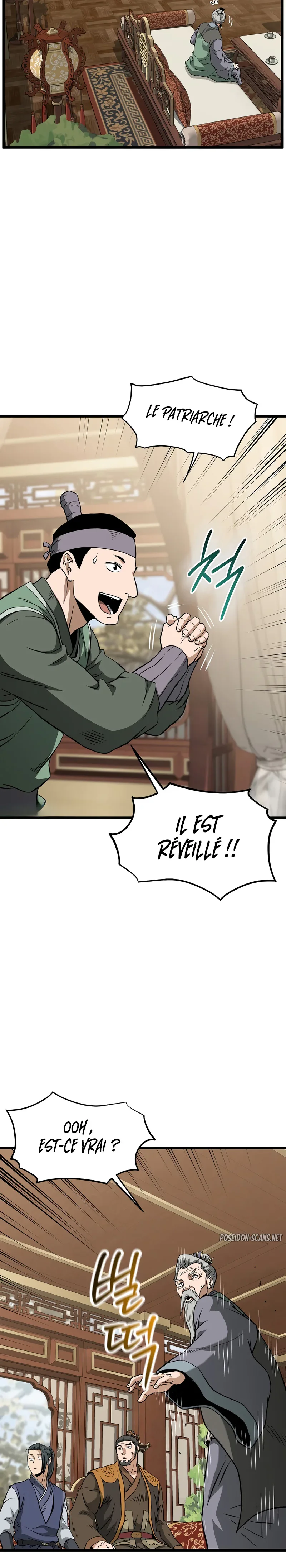Murim Login Chapitre 247 - Page 48