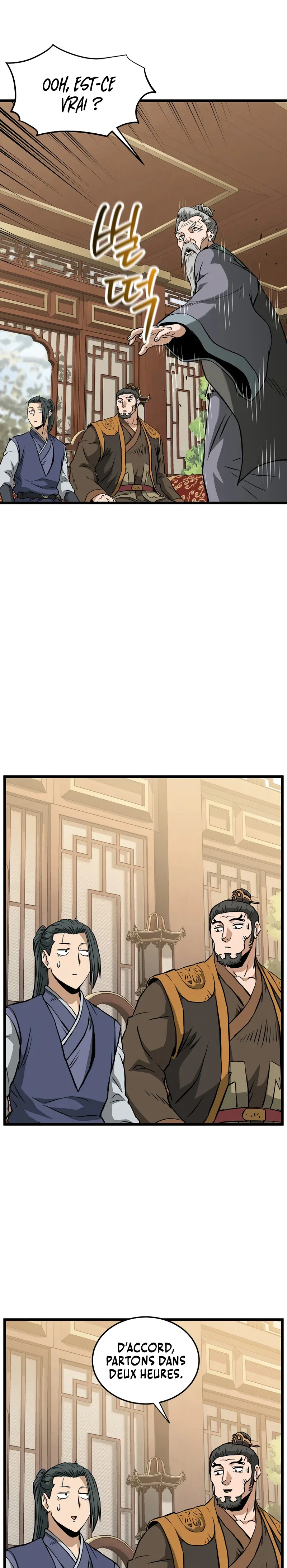 Murim Login Chapitre 248 - Page 3